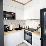 Aboutartapartments - Twin Towers Appartement