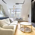 Appartement Aboutartapartments - Twin Towers Wrocław