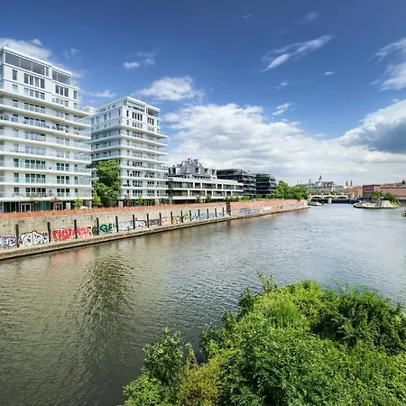 Aboutartapartments - Twin Towers Appartement