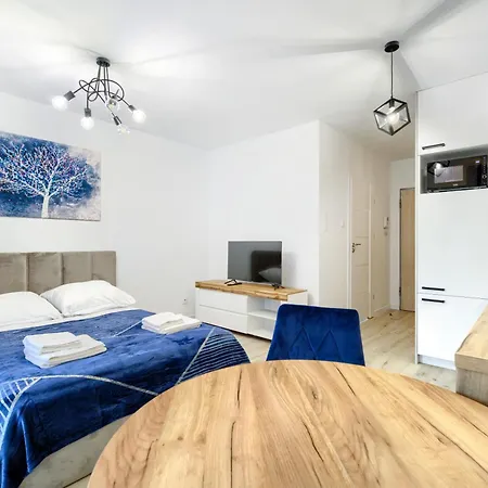 Aboutartapartments - Twin Towers Lejlighed