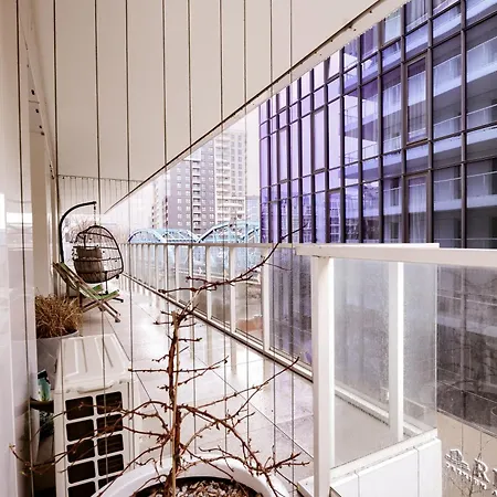 Aboutartapartments - Twin Towers Wrocław