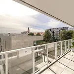 Aboutartapartments - Twin Towers * Vratislav