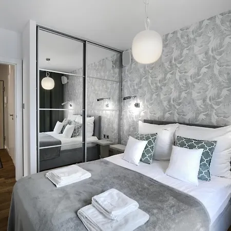 Apartment Aboutartapartments - Twin Towers Wroclaw