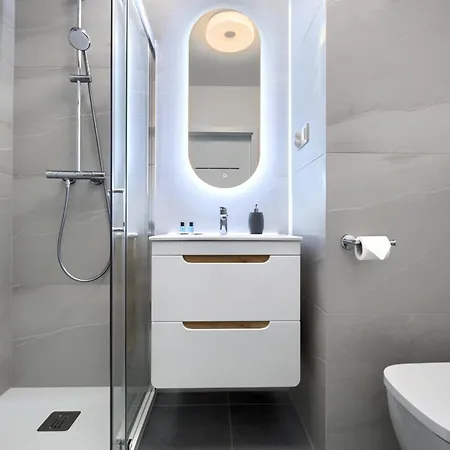 Apartment Aboutartapartments - Twin Towers Wroclaw