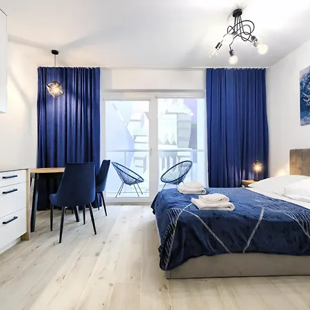 Aboutartapartments - Twin Towers Apartment Breslau