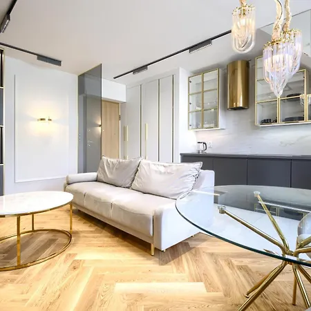 Aboutartapartments - Twin Towers Apartment *