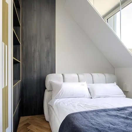 Aboutartapartments - Twin Towers * Breslau