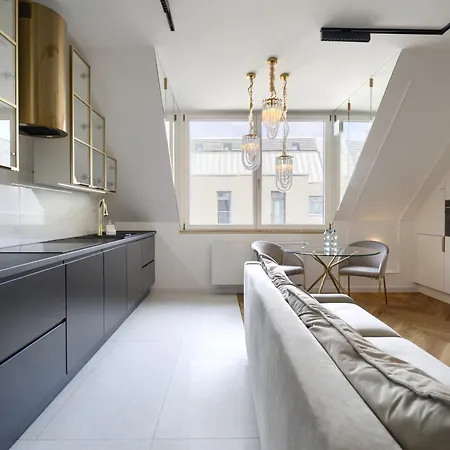 Aboutartapartments - Twin Towers Apartment Wroclaw