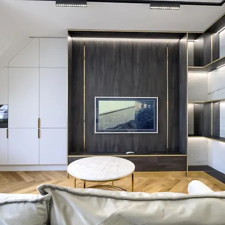 Aboutartapartments - Twin Towers Apartment