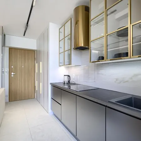 Apartment Aboutartapartments - Twin Towers *