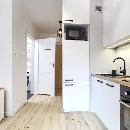 Aboutartapartments - Twin Towers Apartment Wroclaw