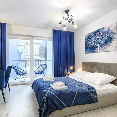 Apartment Aboutartapartments - Twin Towers Wroclaw