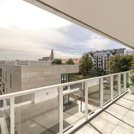 Aboutartapartments - Twin Towers * Wroclaw