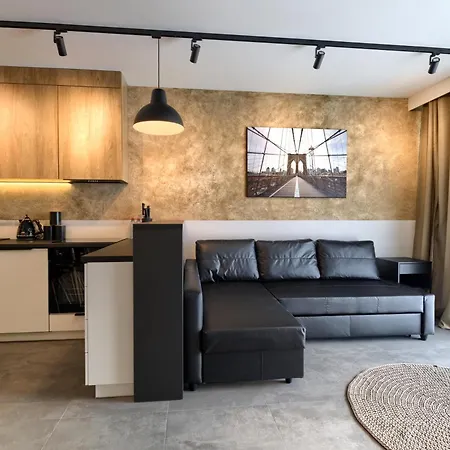 Apartment Aboutartapartments - Twin Towers