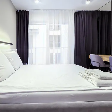 Apartment Aboutartapartments - Twin Towers