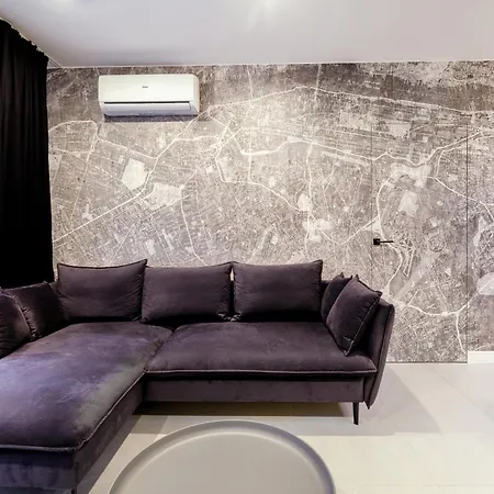 Aboutartapartments - Twin Towers Apartment *