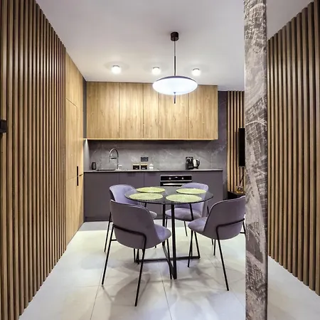 Apartment Aboutartapartments - Twin Towers Breslau