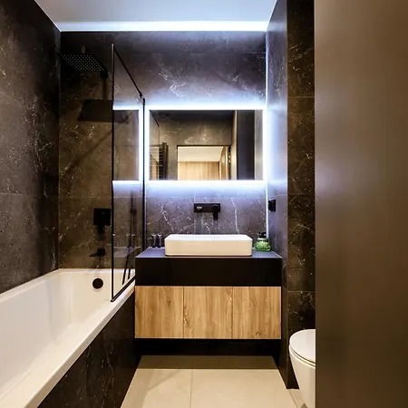 Aboutartapartments - Twin Towers